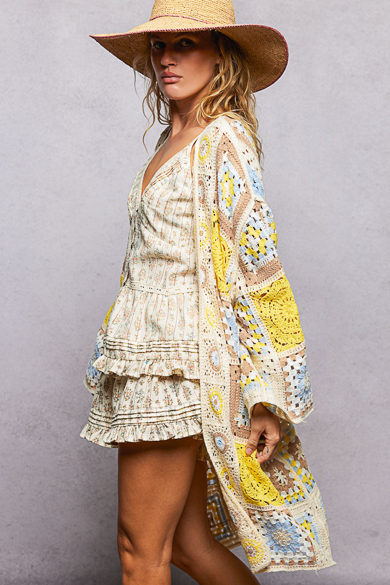 The Golden Hour Cardigan