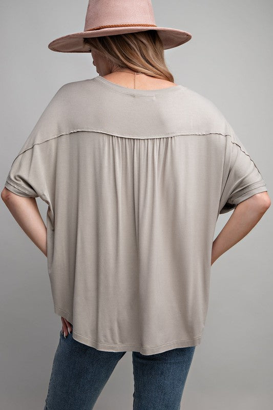 The Everly Top
