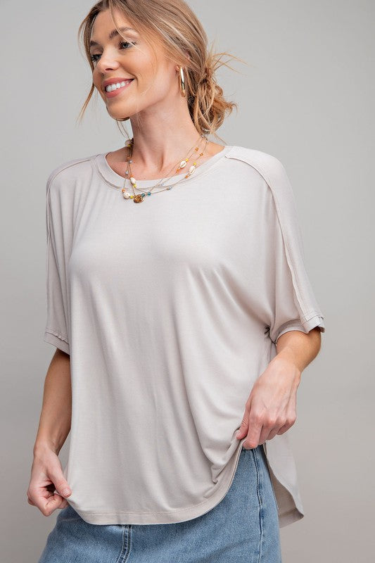 The Everly Top
