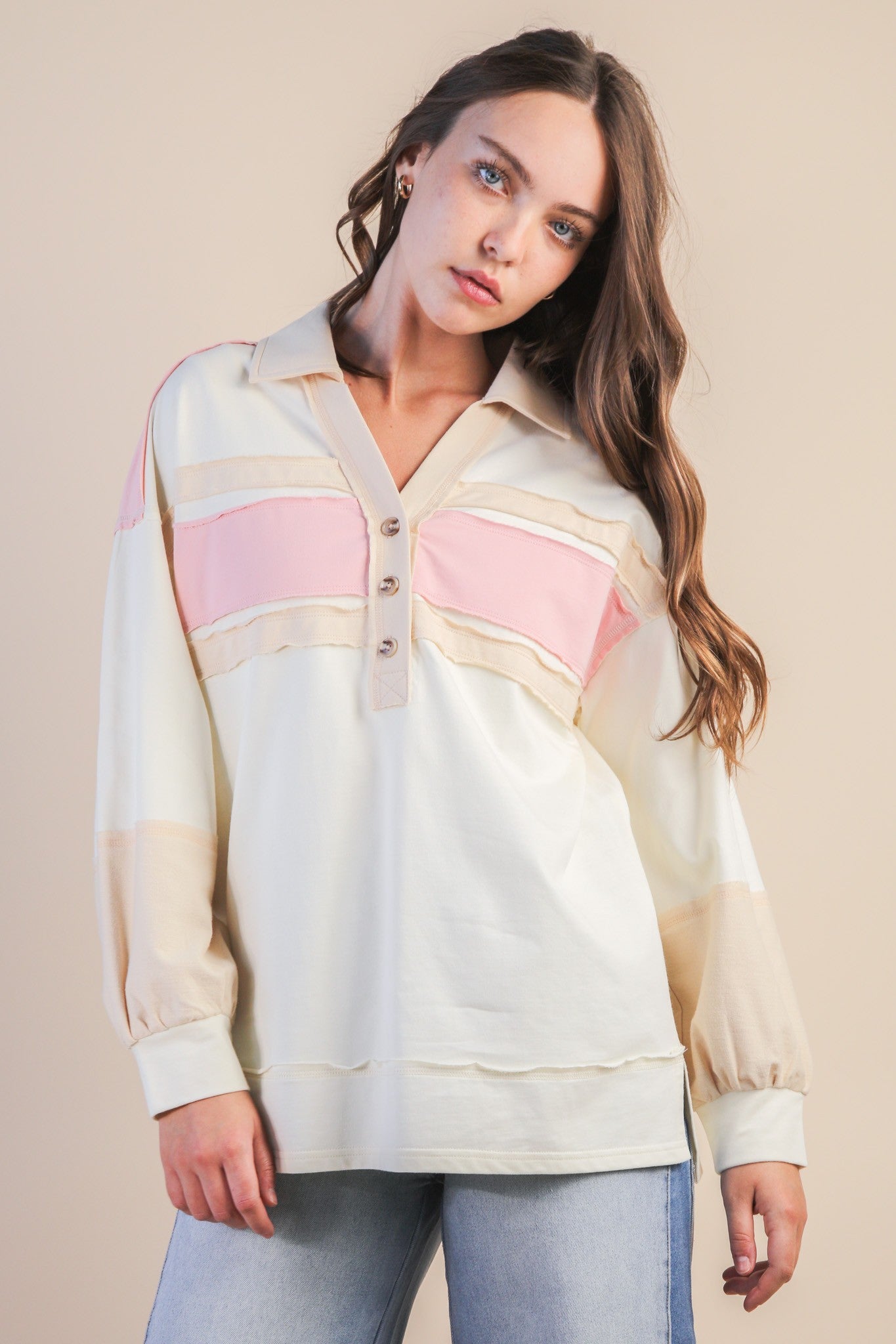 Color Me Cozy Top