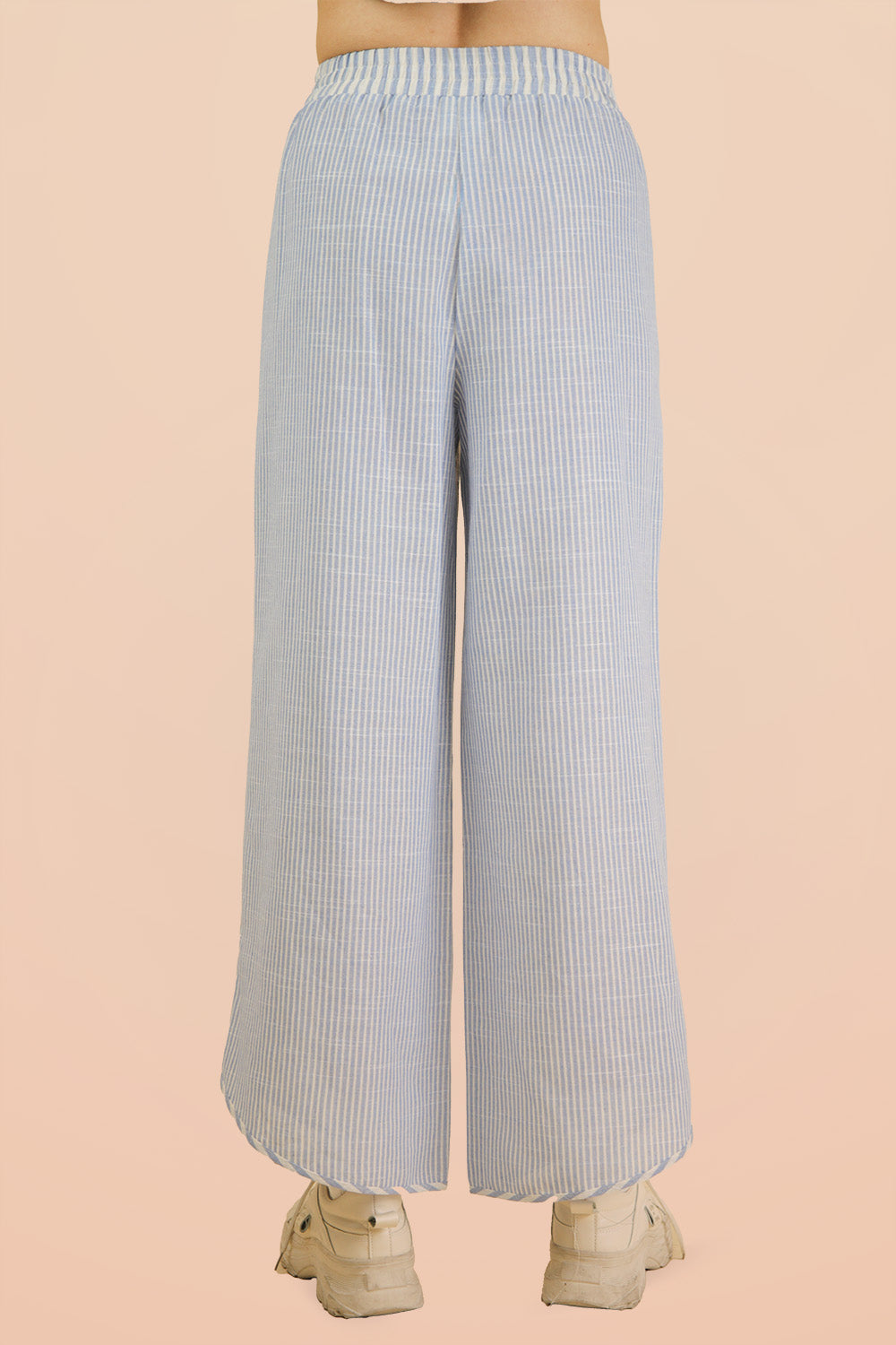 Stripe Sky Pants