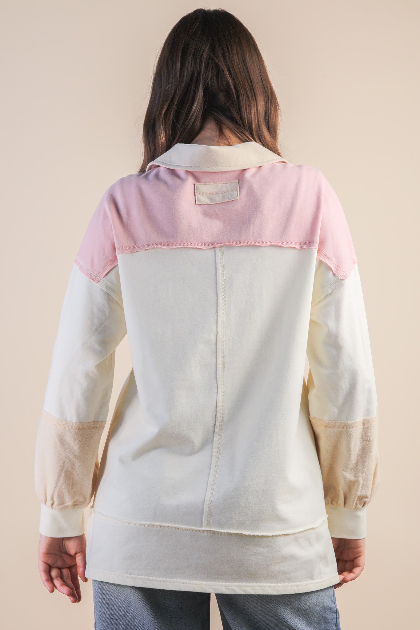 Color Me Cozy Top