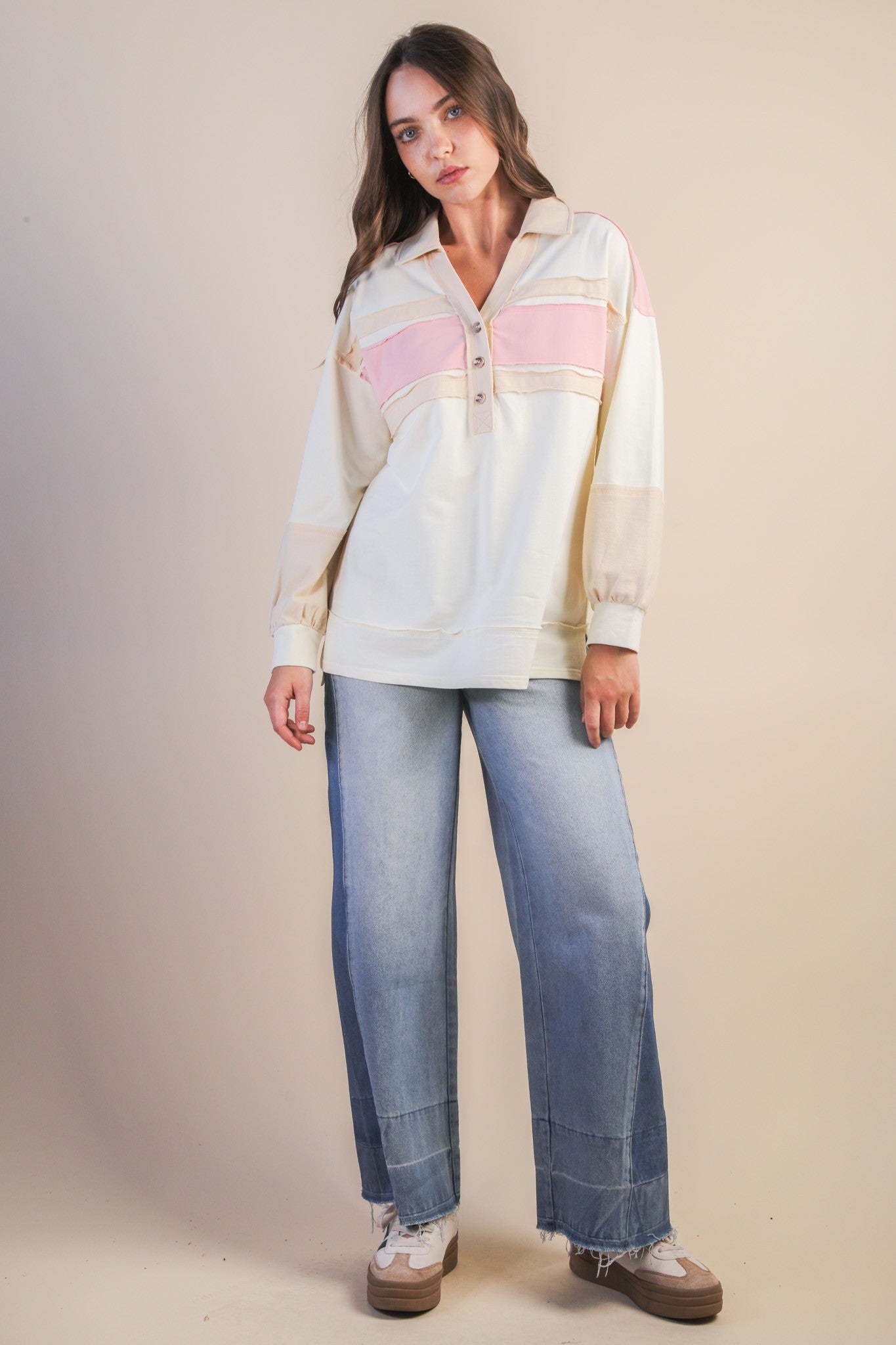 Color Me Cozy Top