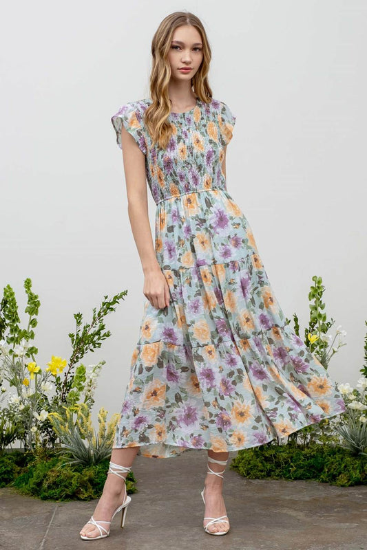 The Maren Spring Dress