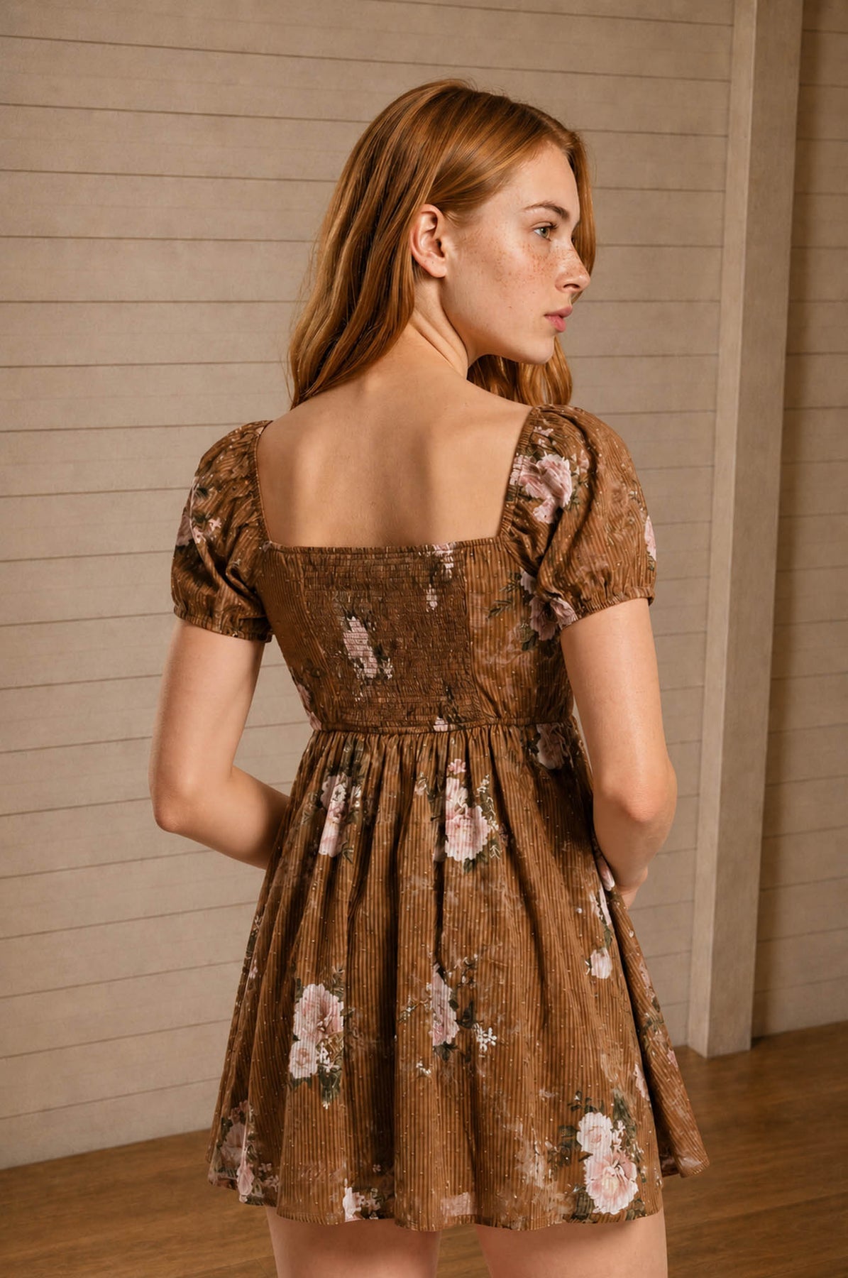 Darlin' in Lace Sweetheart Dress