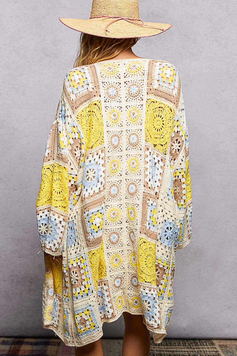 The Golden Hour Cardigan