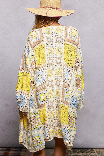 The Golden Hour Cardigan