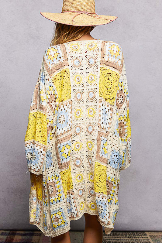 The Golden Hour Cardigan