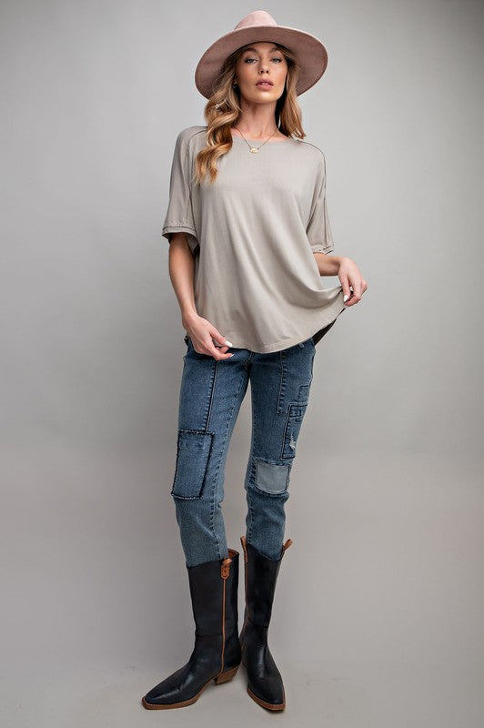 The Everly Top