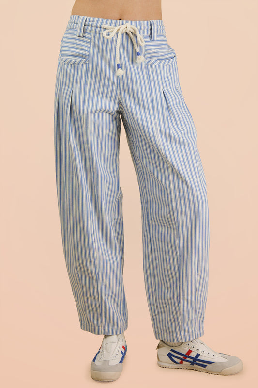 Sky Stripe Pants
