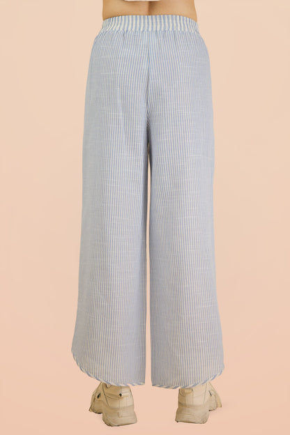 Stripe Sky Pants