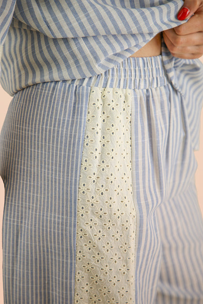 Stripe Sky Pants
