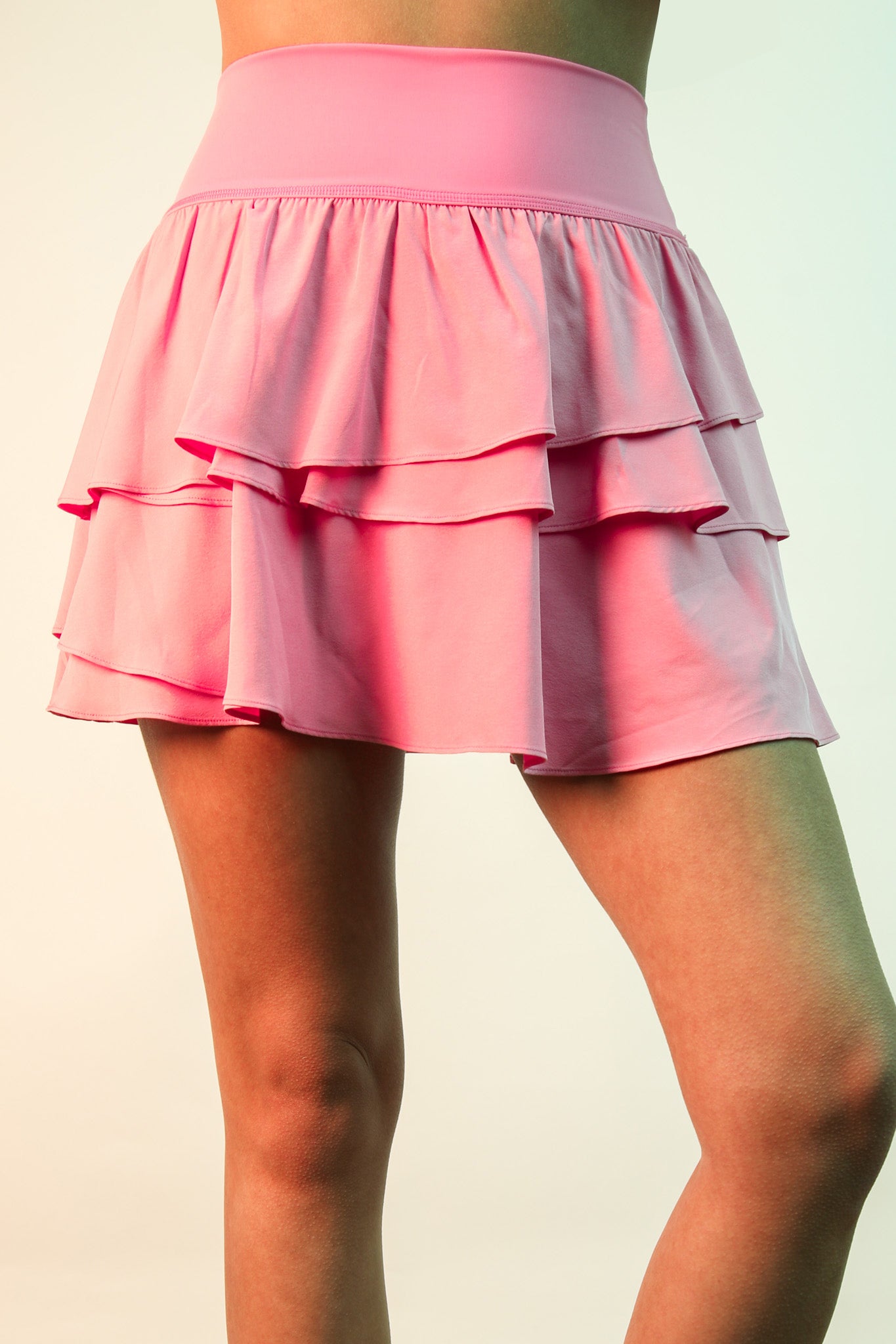 🌸 Ruffled Racer Skort 🌸