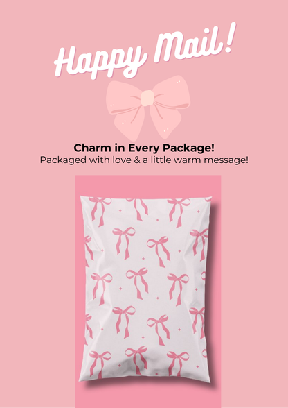 Happy Mail Custom Packages 💌