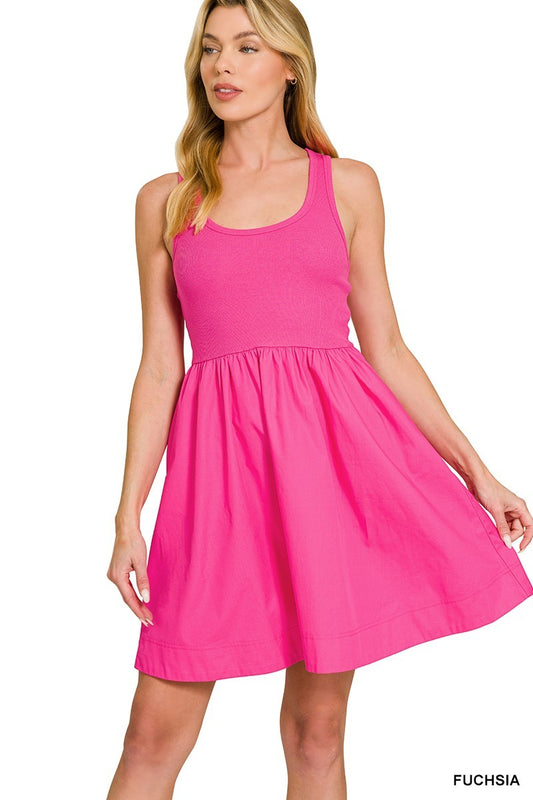 Pretty Little Pink Dress