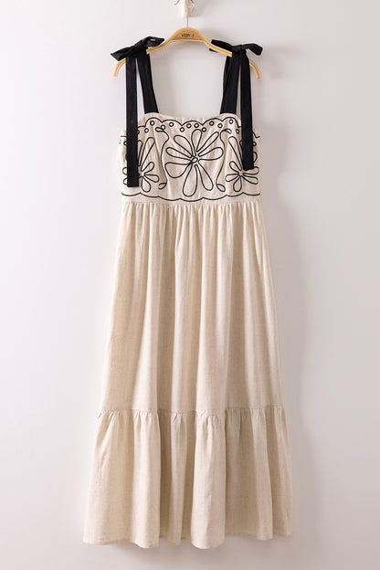 The Willow Grace Maxi