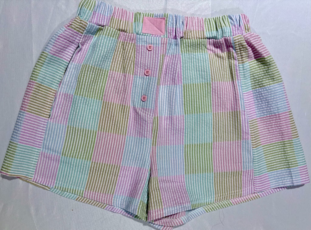 Checker Boxers are Back 🥊