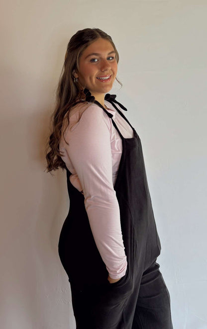 Black Romper
