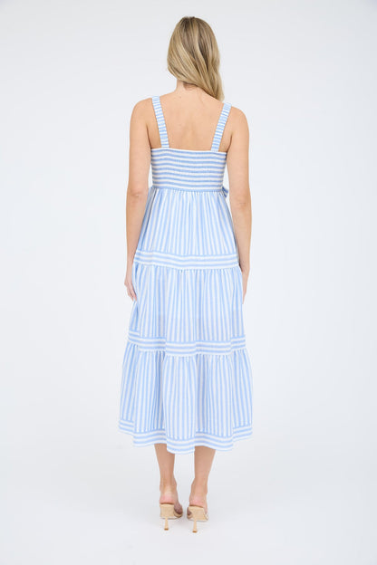 Blue Skies Ahead Dress