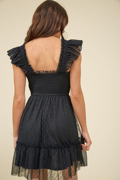 🖤 Flutter & Flirt Dress 🖤
