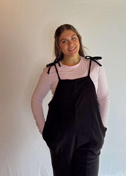 Black Romper
