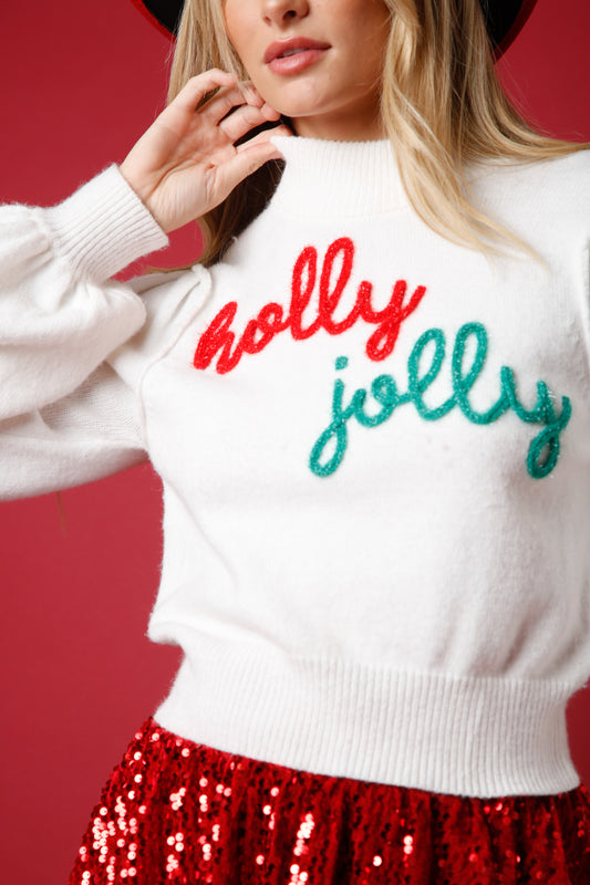 Holly Jolly Glow