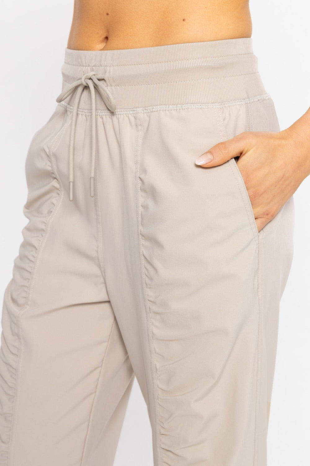 Ripple Motion Joggers