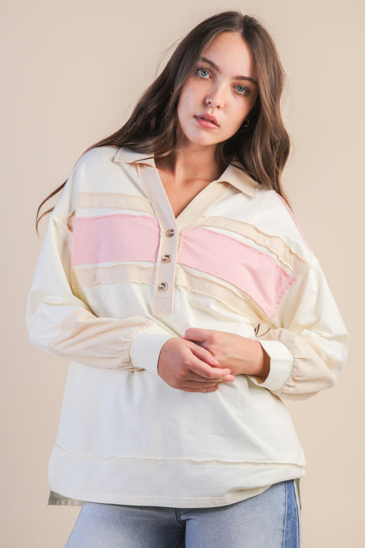 Color Me Cozy Top